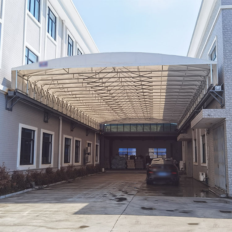 柳河县电动/移动推拉棚