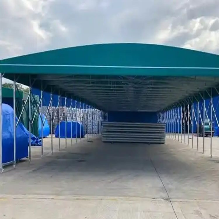 柳河县电动/移动推拉棚