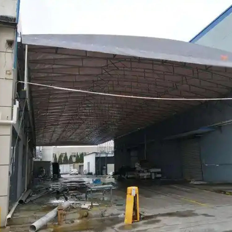 柳河县电动/移动推拉棚